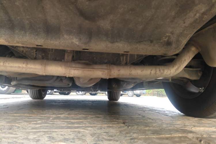 Used Honda CR-V 2021 240TURBO CVT 2WD Comfort Version Chassis Rear