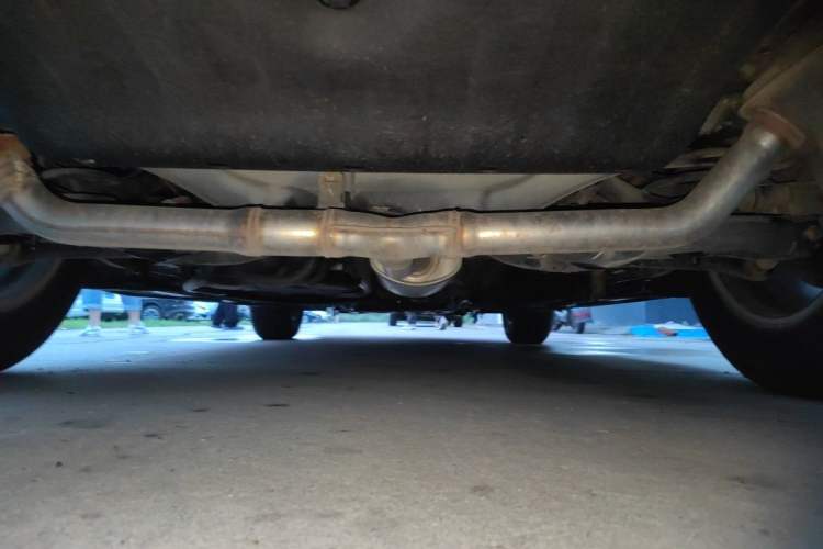 Used Honda CR-V 2021 240TURBO CVT Two-Wheel Drive Urban Edition Chassis Rear