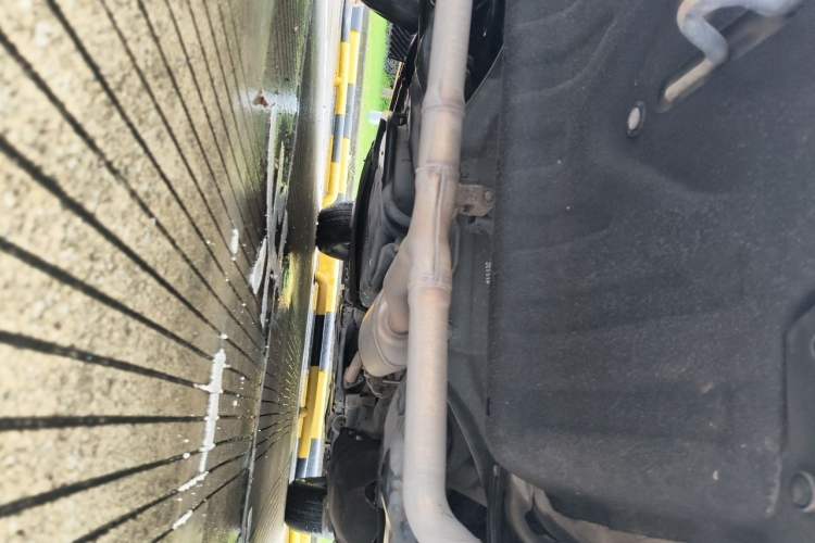 Used Honda CR-V 2021 240TURBO CVT Two-Wheel Drive Urban Edition Chassis Rear