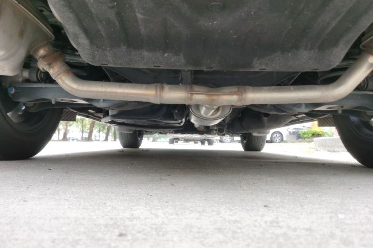 Used Honda CR-V 2021 240TURBO CVT 2WD Fashion Edition Chassis Rear