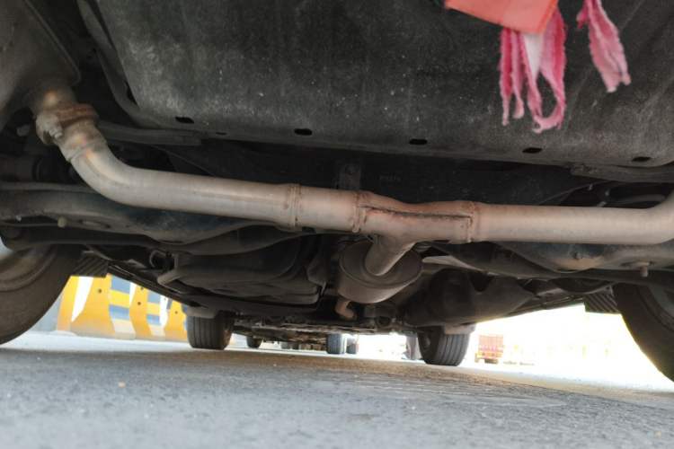 Used Honda CR-V 2021 240TURBO CVT Two-Wheel Drive Urban Edition Chassis Rear