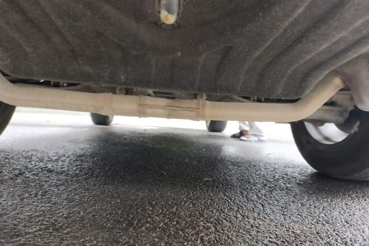 Used Honda CR-V 2021 240TURBO CVT 2WD Comfort Version Chassis Rear