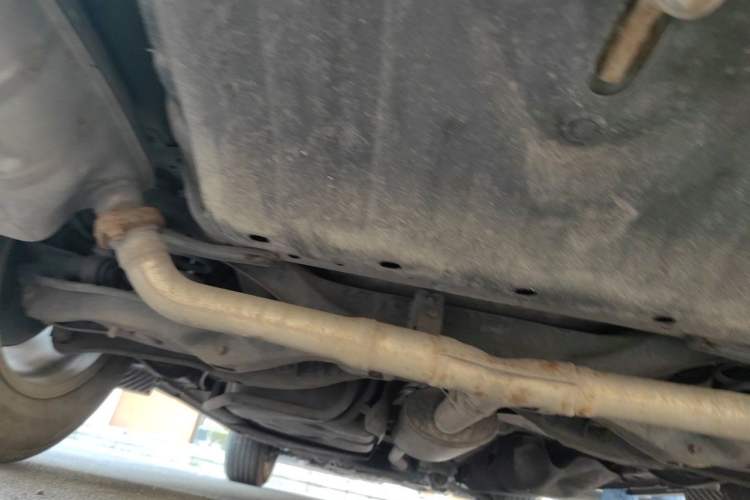 Used Honda CR-V 2021 240TURBO CVT 2WD Comfort Version Chassis Rear