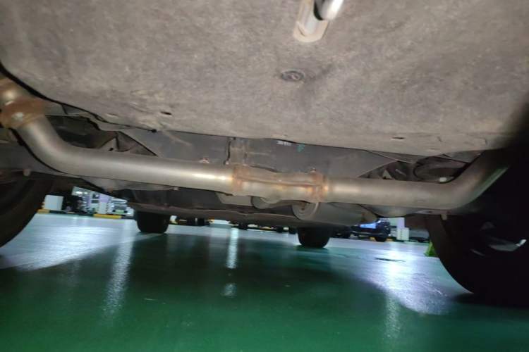 Used Honda CR-V 2021 Rui Hybrid 2.0L 2WD Pure Drive Edition Chassis Rear