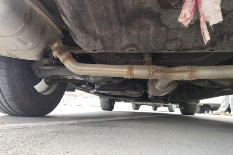 Used Honda CR-V 2021 240TURBO CVT Two-Wheel Drive Urban Edition Chassis Rear