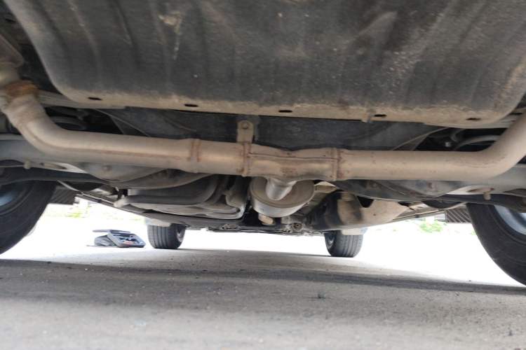 Used Honda CR-V 2021 240TURBO CVT 2WD Comfort Version Chassis Rear