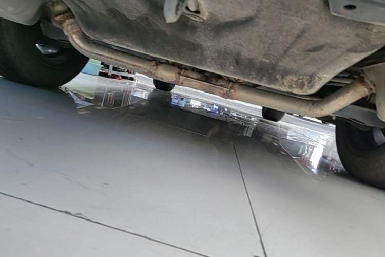 Used Honda CR-V 2021 240TURBO CVT Two-Wheel Drive Urban Edition Chassis Rear