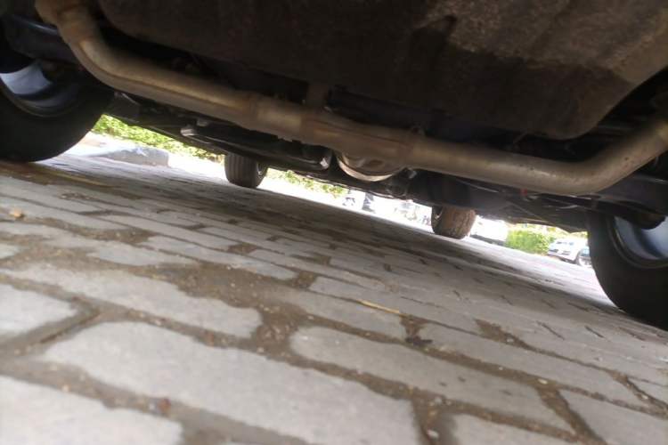Used Honda CR-V 2021 240TURBO CVT 2WD Fashion Edition Chassis Rear