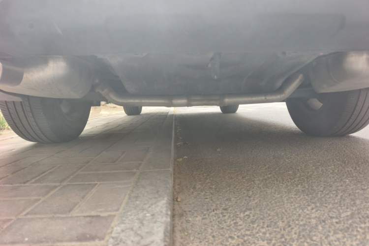 Used Honda CR-V 2021 240TURBO CVT 2WD Comfort Version Chassis Rear