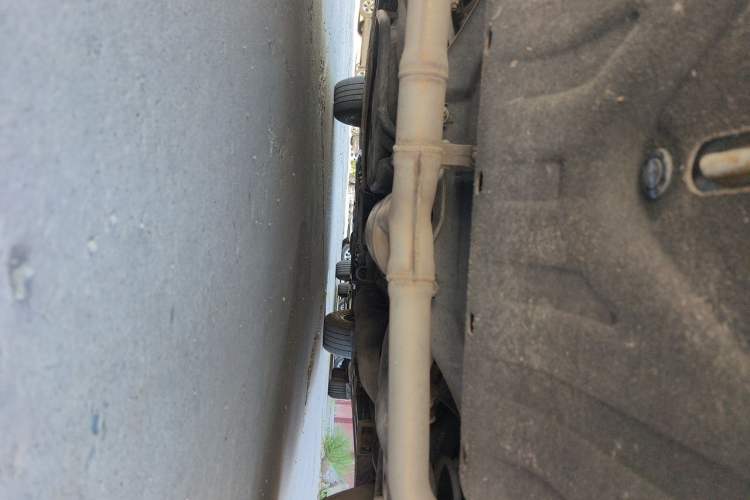 Used Honda CR-V 2021 240TURBO CVT 2WD Comfort Version Chassis Rear