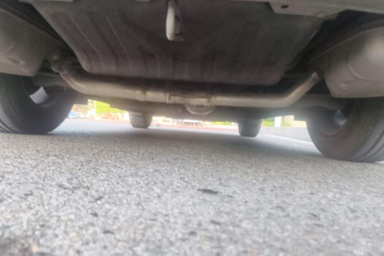 Used Honda CR-V 2021 240TURBO CVT 2WD Comfort Version Chassis Rear