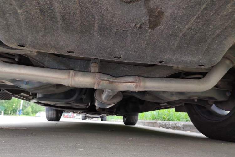 Used Honda CR-V 2021 240TURBO CVT Two-Wheel Drive Urban Edition Chassis Rear