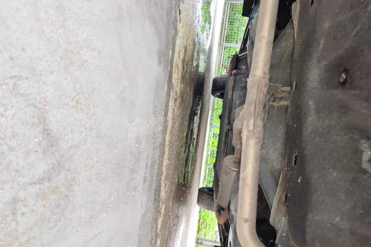 Used Honda CR-V 2021 Rui Hybrid 2.0L 2WD Pure Edition Chassis Rear
