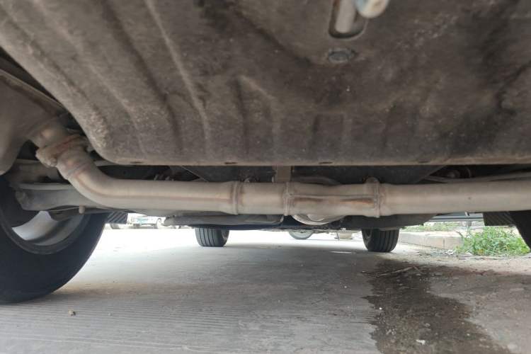 Used Honda CR-V 2021 240TURBO CVT 2WD Fashion Edition Chassis Rear