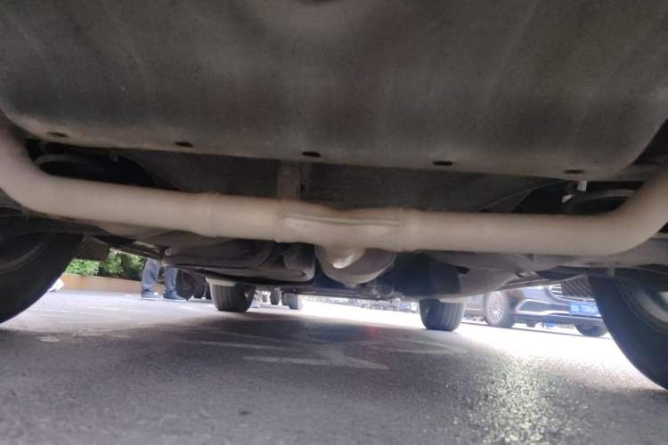 Used Honda CR-V 2021 240TURBO CVT 2WD Fashion Edition Chassis Rear