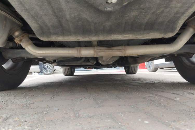 Used Honda CR-V 2021 240TURBO CVT Two-Wheel Drive Urban Edition Chassis Rear