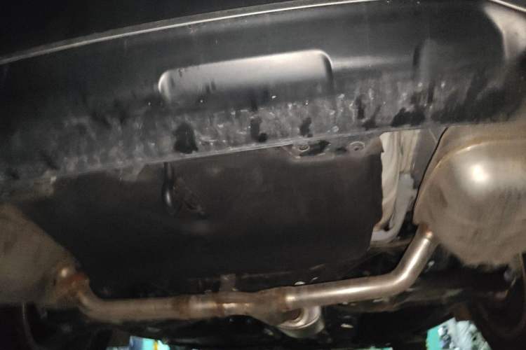 Used Honda CR-V 2021 240TURBO CVT Two-Wheel Drive Urban Edition Chassis Rear