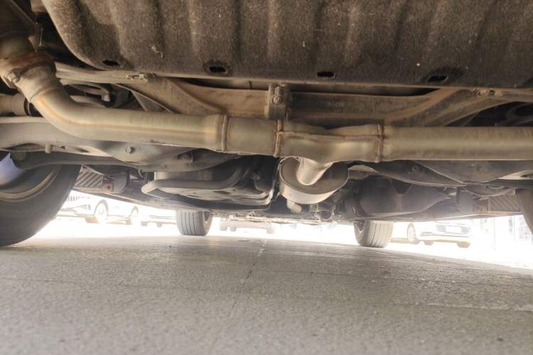 Used Honda CR-V 2021 240TURBO CVT 2WD Comfort Version Chassis Rear