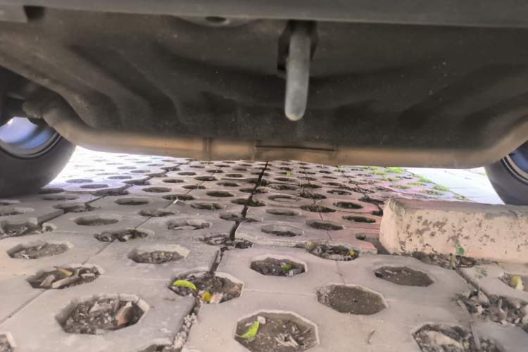Used Honda CR-V 2021 240TURBO CVT 2WD Comfort Version Chassis Rear