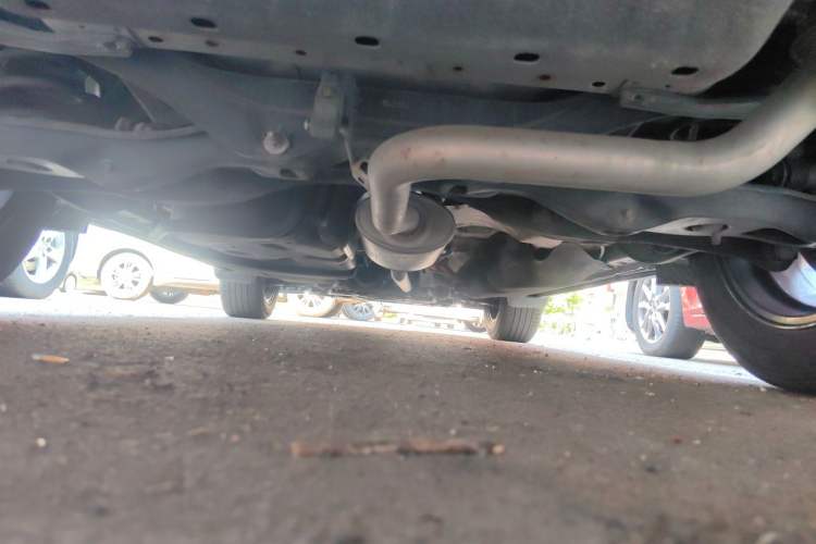 Used Honda CR-V 2021 Rui Hybrid 2.0L 2WD Pure Drive Edition Chassis Rear