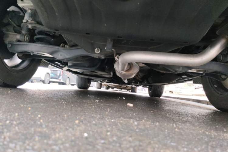 Used Honda CR-V 2021 Rui Hybrid 2.0L 2WD Pure Drive Edition Chassis Rear