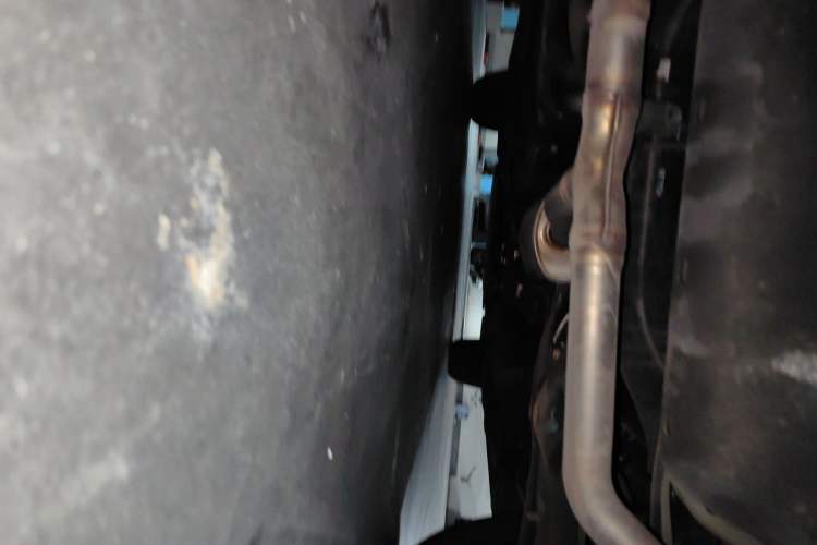 Used Honda CR-V 2021 240TURBO CVT Two-Wheel Drive Urban Edition Chassis Rear