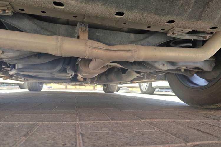 Used Honda CR-V 2021 240TURBO CVT Two-Wheel Drive Urban Edition Chassis Rear