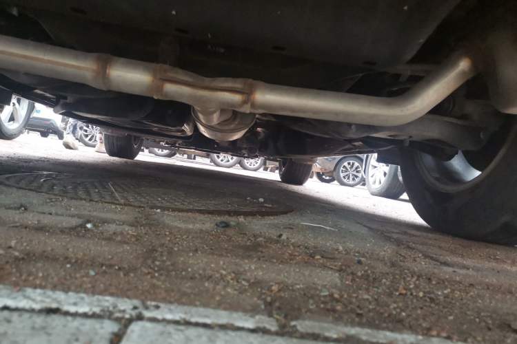 Used Honda CR-V 2021 240TURBO CVT 2WD Fashion Edition Chassis Rear