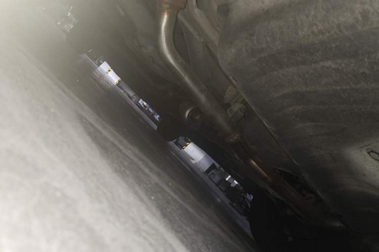 Used Honda CR-V 2021 240TURBO CVT 2WD Comfort Version Chassis Rear