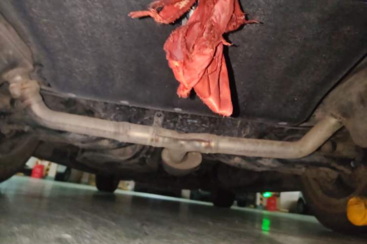 Used Honda CR-V 2021 240TURBO CVT 2WD Comfort Version Chassis Rear
