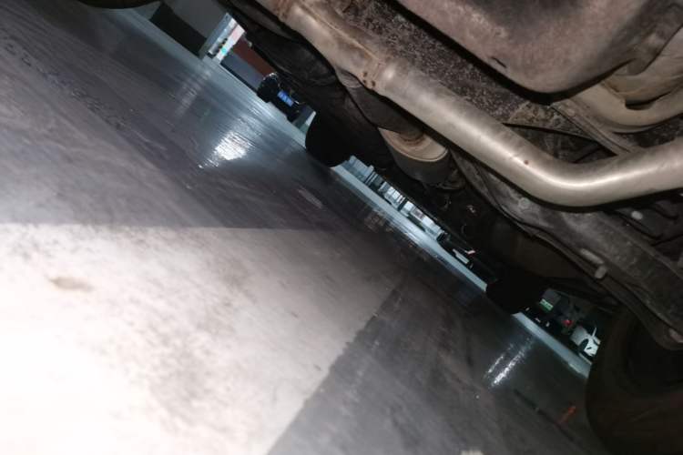 Used Honda CR-V 2021 240TURBO CVT Two-Wheel Drive Urban Edition Chassis Rear