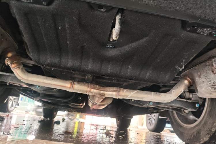 Used Honda CR-V 2021 240TURBO CVT 2WD Fashion Edition Chassis Rear