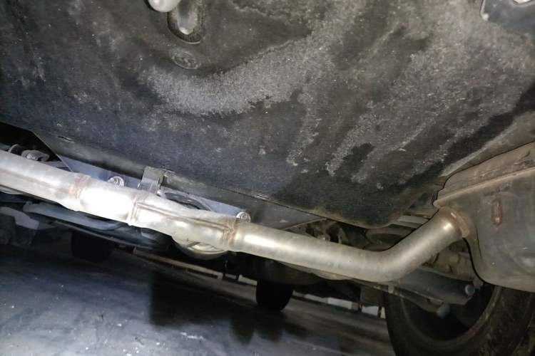 Used Honda CR-V 2021 240TURBO CVT Two-Wheel Drive Urban Edition Chassis Rear