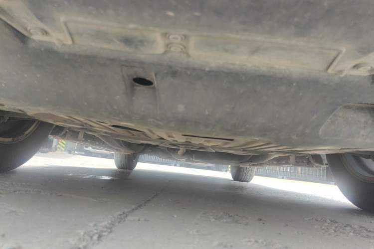 Used Honda CR-V 2021 240TURBO CVT 2WD Fashion Edition Chassis Rear