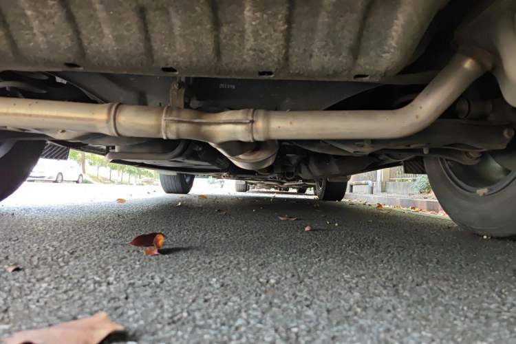 Used Honda CR-V 2021 240TURBO CVT 2WD Fashion Edition Chassis Rear