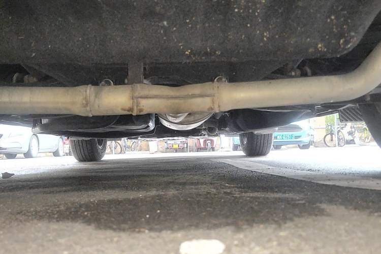 Used Honda CR-V 2021 240TURBO CVT 2WD Comfort Version Chassis Rear