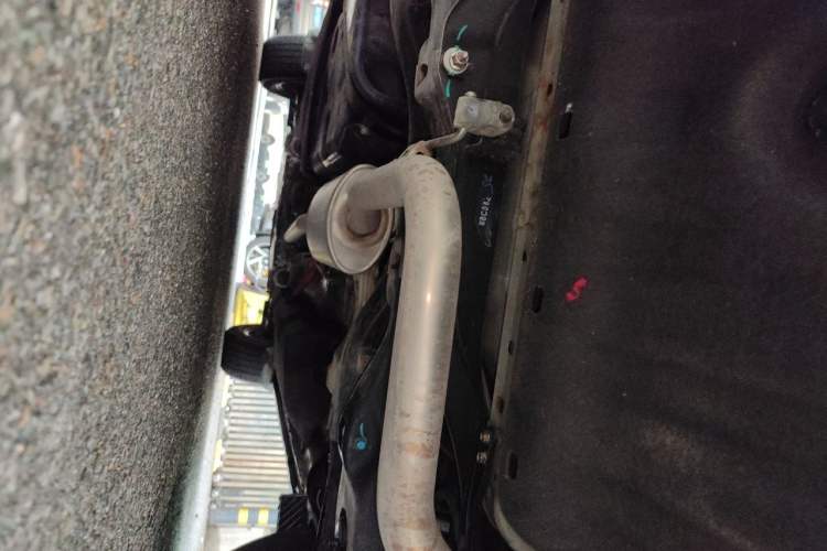 Used Honda CR-V 2021 Rui Hybrid 2.0L 2WD Pure Edition Chassis Rear