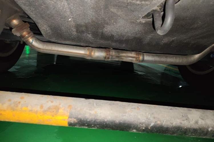 Used Honda CR-V 2021 240TURBO CVT 2WD Fashion Edition Chassis Rear