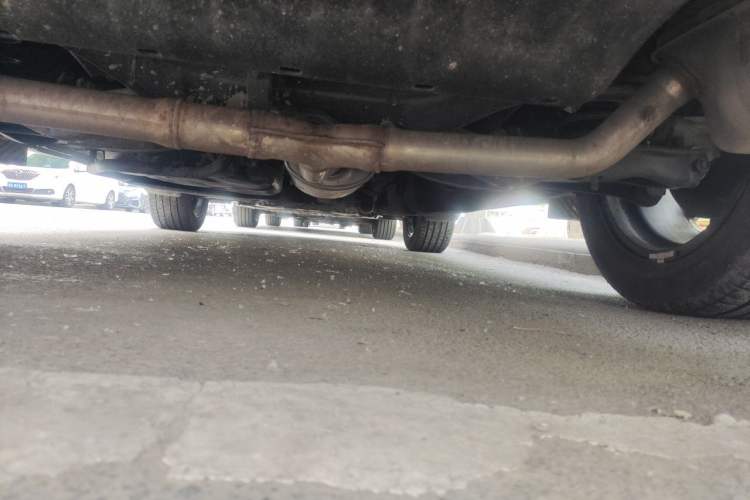 Used Honda CR-V 2021 240TURBO CVT 2WD Black Jazz Edition Chassis Rear