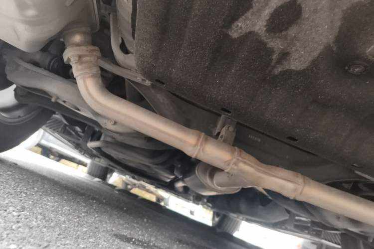 Used Honda CR-V 2021 240TURBO CVT Two-Wheel Drive Urban Edition Chassis Rear