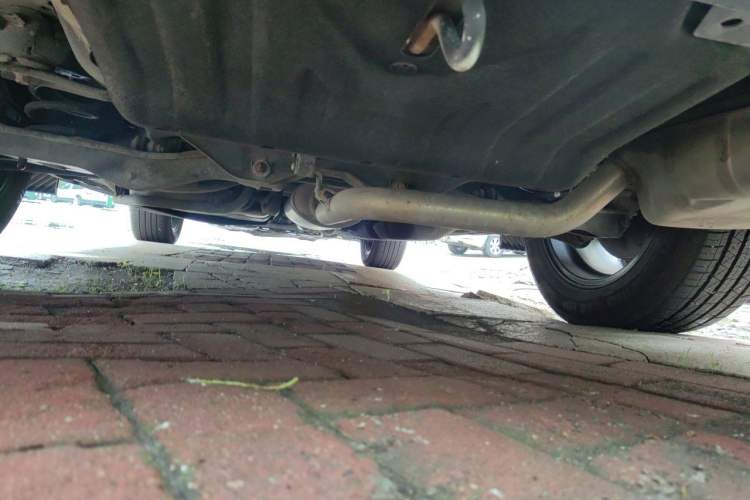 Used Honda CR-V 2021 Rui Hybrid 2.0L 2WD Pure Edition Chassis Rear