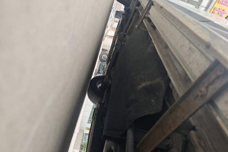 Used Honda CR-V 2021 240TURBO CVT Two-Wheel Drive Urban Edition Chassis Rear Left