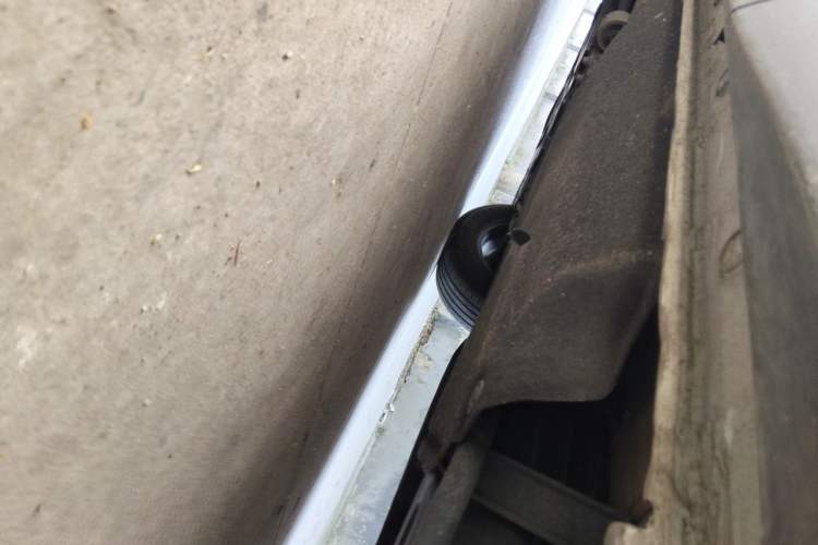Used Honda CR-V 2021 240TURBO CVT Two-Wheel Drive Urban Edition Chassis Rear Left