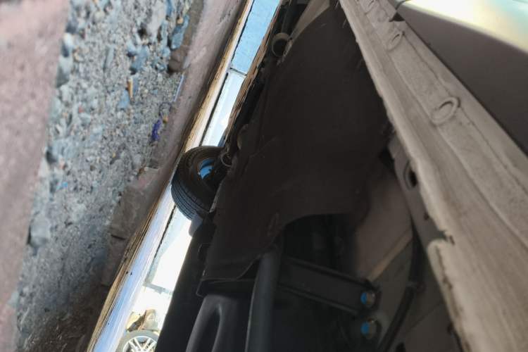 Used Honda CR-V 2021 240TURBO CVT 2WD Fashion Edition Chassis Rear Left