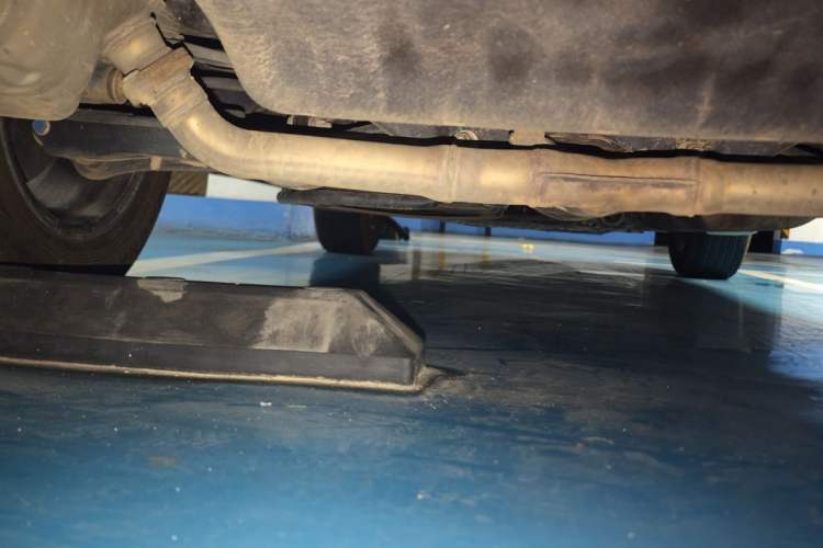 Used Honda CR-V 2021 240TURBO CVT 2WD Comfort Version Chassis Rear Left