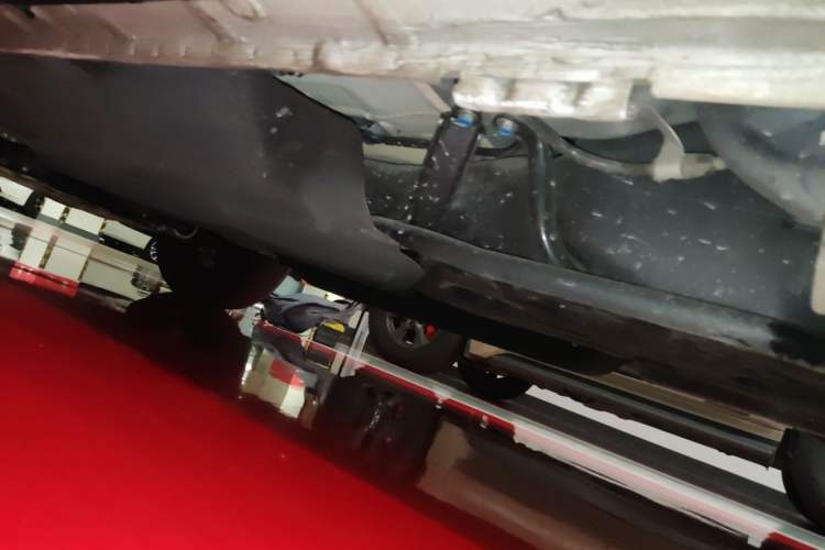 Used Honda CR-V 2021 240TURBO CVT 2WD Fashion Edition Chassis Rear Left