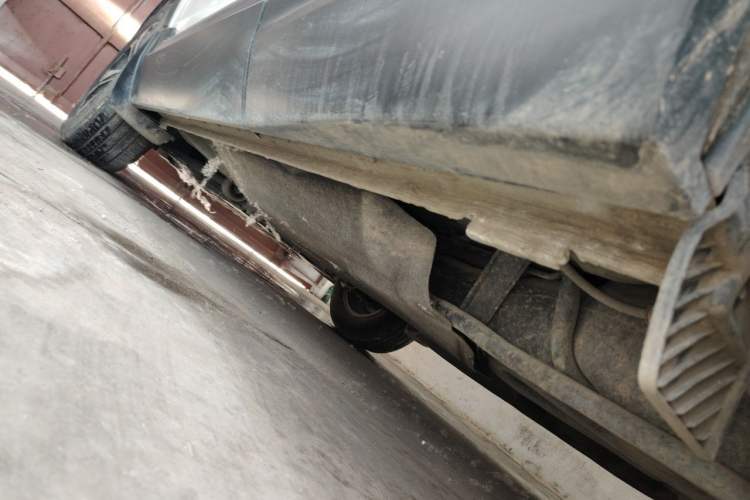 Used Honda CR-V 2021 240TURBO CVT Two-Wheel Drive Urban Edition Chassis Rear Left
