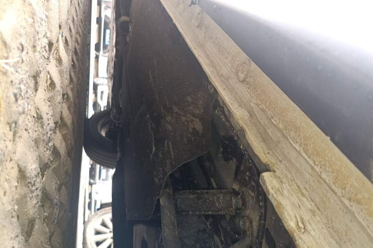 Used Honda CR-V 2021 240TURBO CVT 2WD Comfort Version Chassis Rear Left