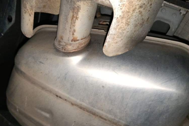 Used Honda CR-V 2021 240TURBO CVT Two-Wheel Drive Urban Edition Chassis Rear Left