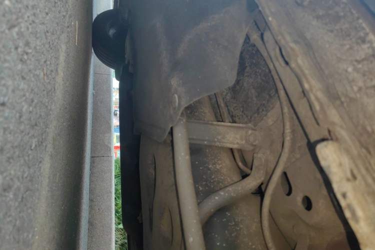 Used Honda CR-V 2021 240TURBO CVT 2WD Fashion Edition Chassis Rear Left